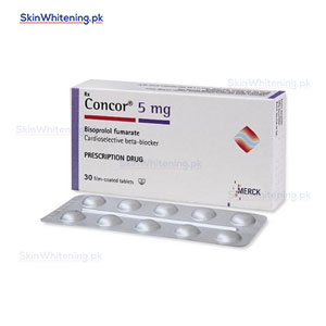 Concor Tab 5mg