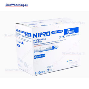 5cc Syringe Disposable Nipro