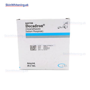 Decadron Inj 4mg 4mg IV/IM 1cc