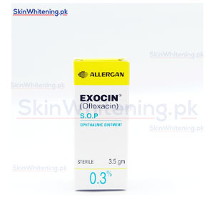 Buy Exocin Ontiment Eye 0 3 3 5gm