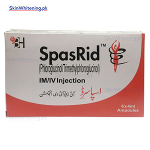 Spasrid Inj IV/IM 4ml