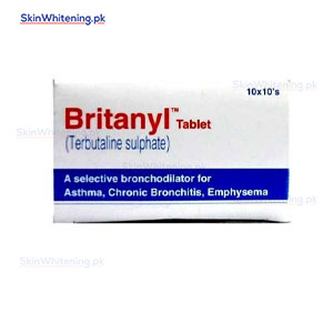 Britanyl Tab 2.5mg
