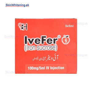 Ivefer Inj 100mg