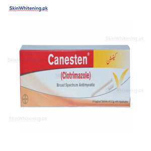 Canesten Tab 6 Vaginal 0.1gm 
