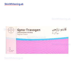 Gyno-Travogen Cream Vaginal 1mg 40g