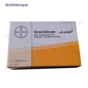 Gravibinan Inj 250mg 1m 1ml