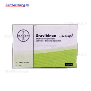 Gravibinan Inj 250mg 1m 1ml