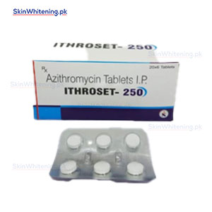Azith 250mg Capsules