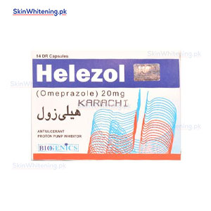 Helezol Cap 20mg