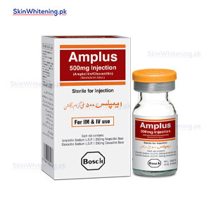 Amplus Inj 500 MG