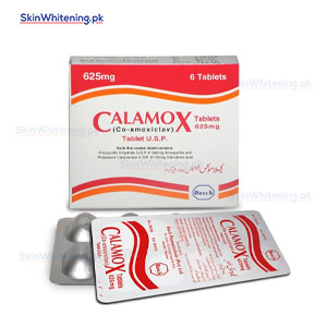 Calamox Tablets 625mg