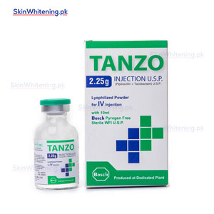 Tanzo Injection 2.25g IV