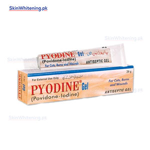Pyodine Gel 5.0 GM