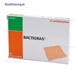 Bactigras dressing 10cmX10cm