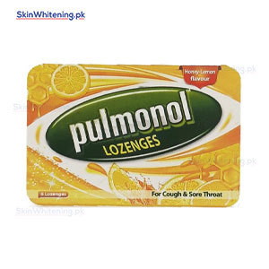 Pulmonol Tab Lozenges
