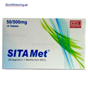 Sita Tab Met 50/1000mg