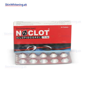 Noclot Tab 75mg 