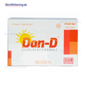 Dan Cap D 50000IU