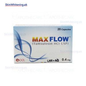 Maxflow Cap 0.4mg