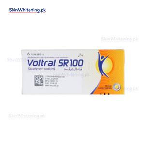 Voltral Tab 100mg Sr