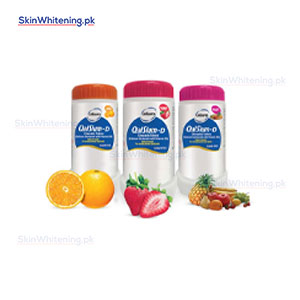 Qalsium D Tab All Flavor