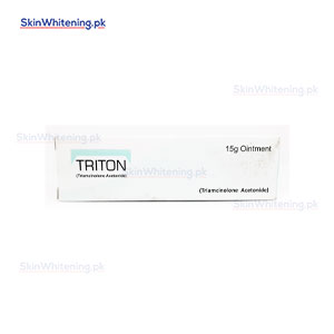 Triton Ointment o.1% w/w 15g