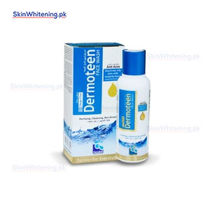 Dermoteen Face Wash
