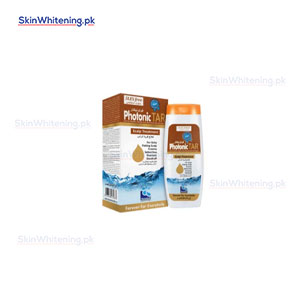 Photonic Shampoo Tar