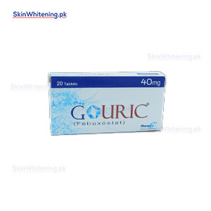 Gouric Tab 40mg