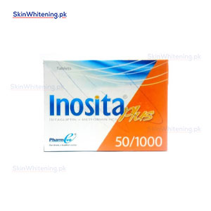 Inosita Plus 50/1000mg Tab 28s