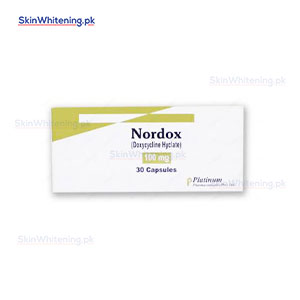 Nordox Tab 100mg