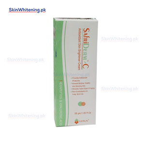 Safriderm Cream C 30gm