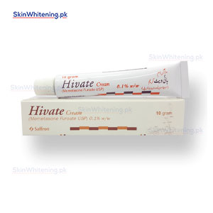 Hivate Cream 0.1% 10gram