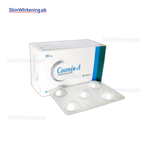 Cosmin-A  20mg Cap 30s