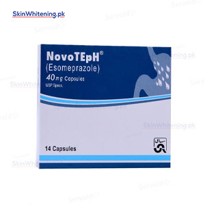 Novoteph Cap 40mg