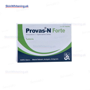 Provas-N Tablets