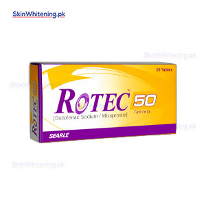 Rotec Tab 50/200mcg