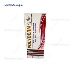 Polyderm Plus Shampoo