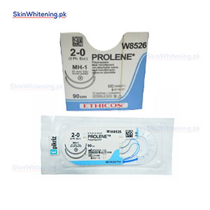 Prolene 2/0 Round Body