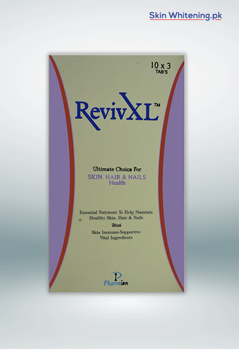 REVIV XL(For Hair, Skin & Nails)