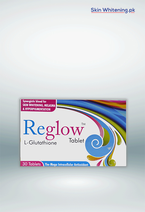 Reglow Tablets (L-Glutathione) Full Body Whitening
