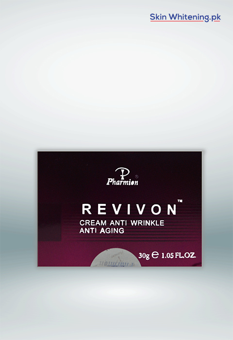 Revivon Anti Wrinkle & Anti Aging Cream 30 gm-Pharmion Pakistan