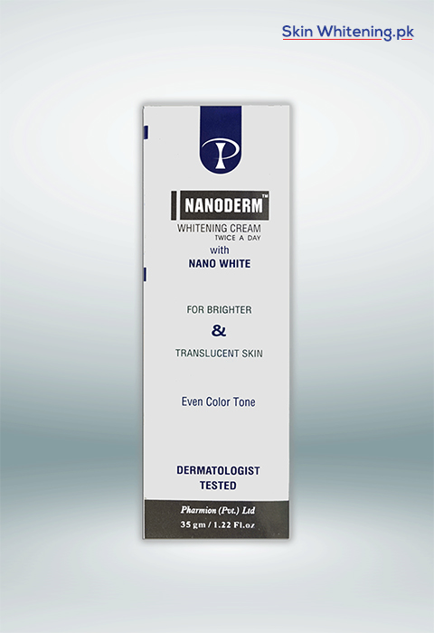 Nanoderm (Whitening Cream)