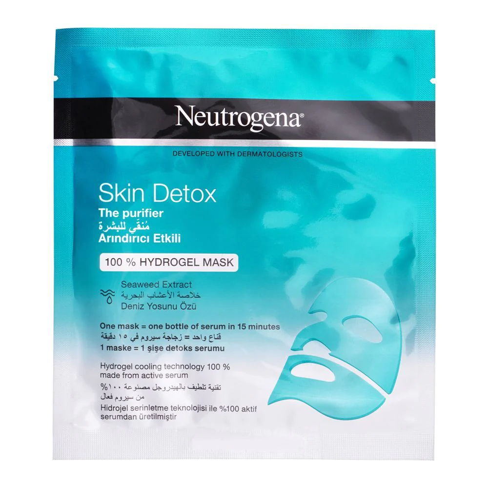 Neutrogena Skin Detox The Purifier Mask