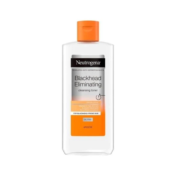 Neutrogena Blackhead Eliminating Cleansing Toner