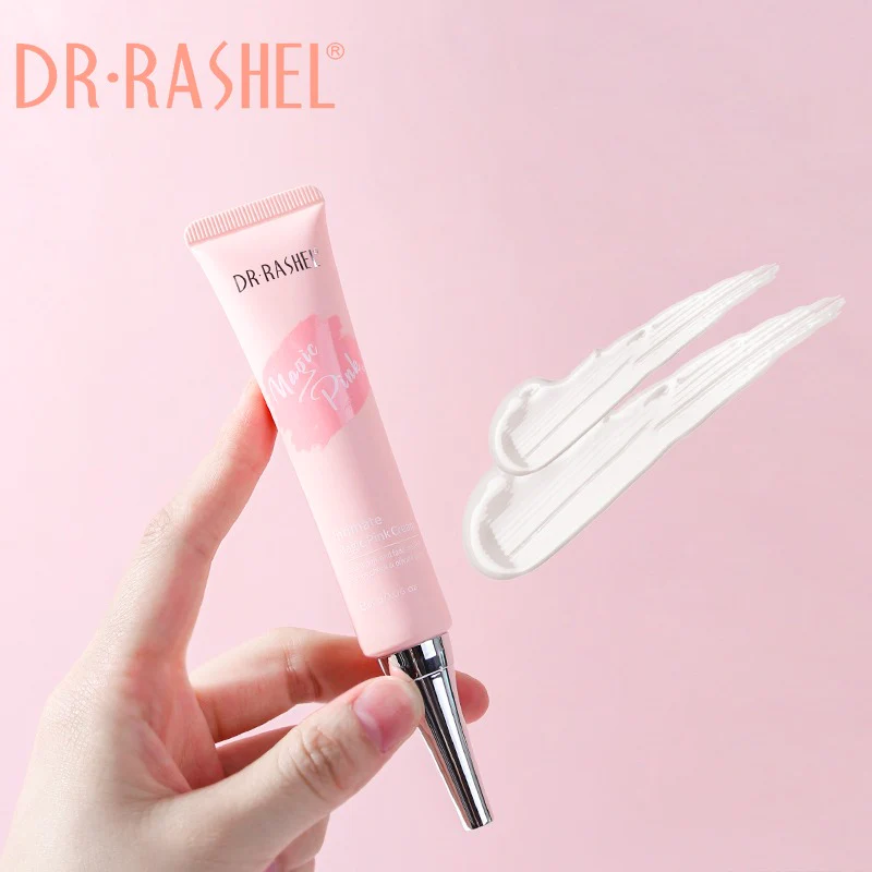 Dr Rashel Intimate Magic Pink Cream For Lips,Cheeks & Private Parts